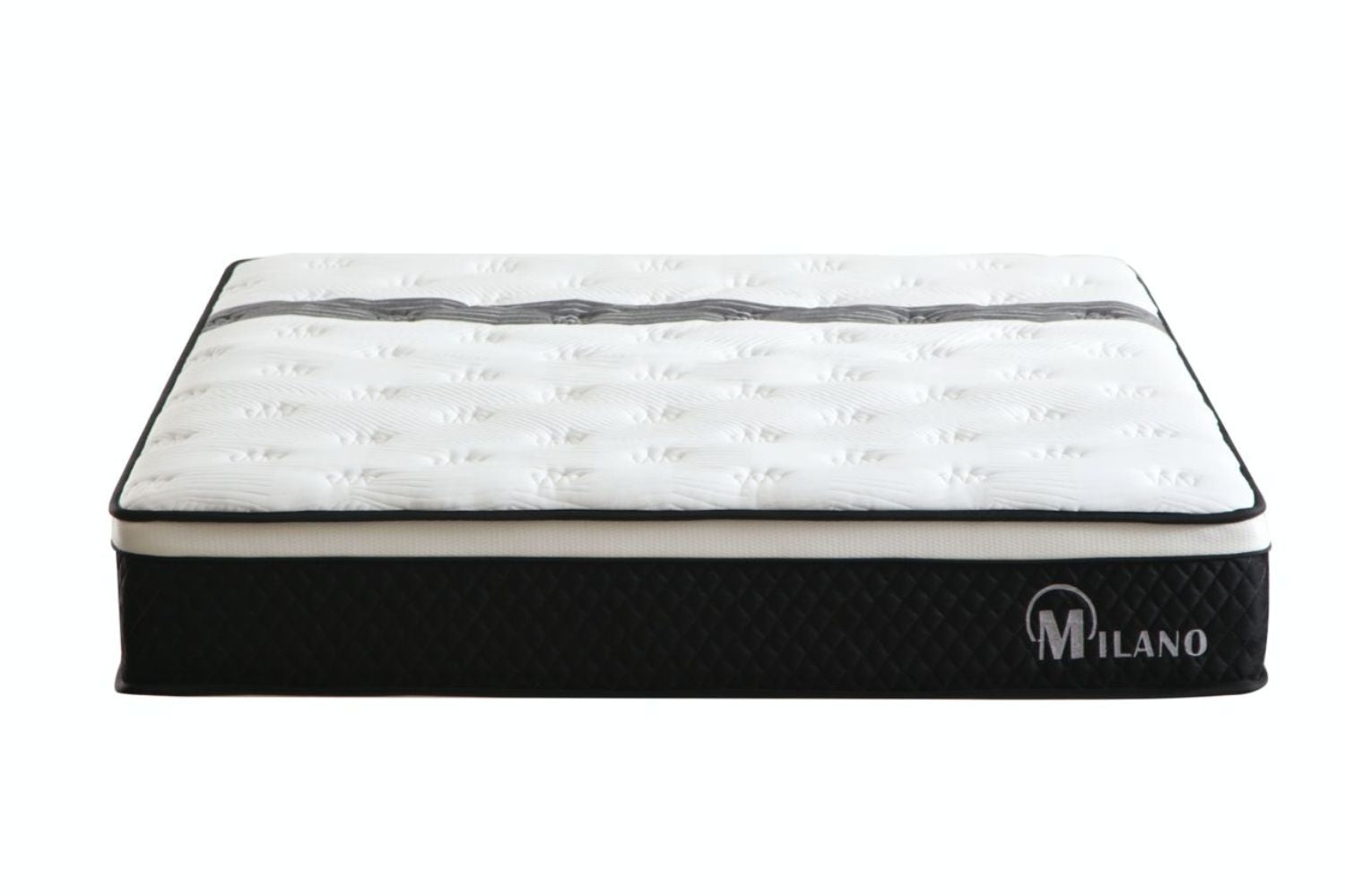 Matelas San Martino Milano Ressort - Epaisseur 31cm