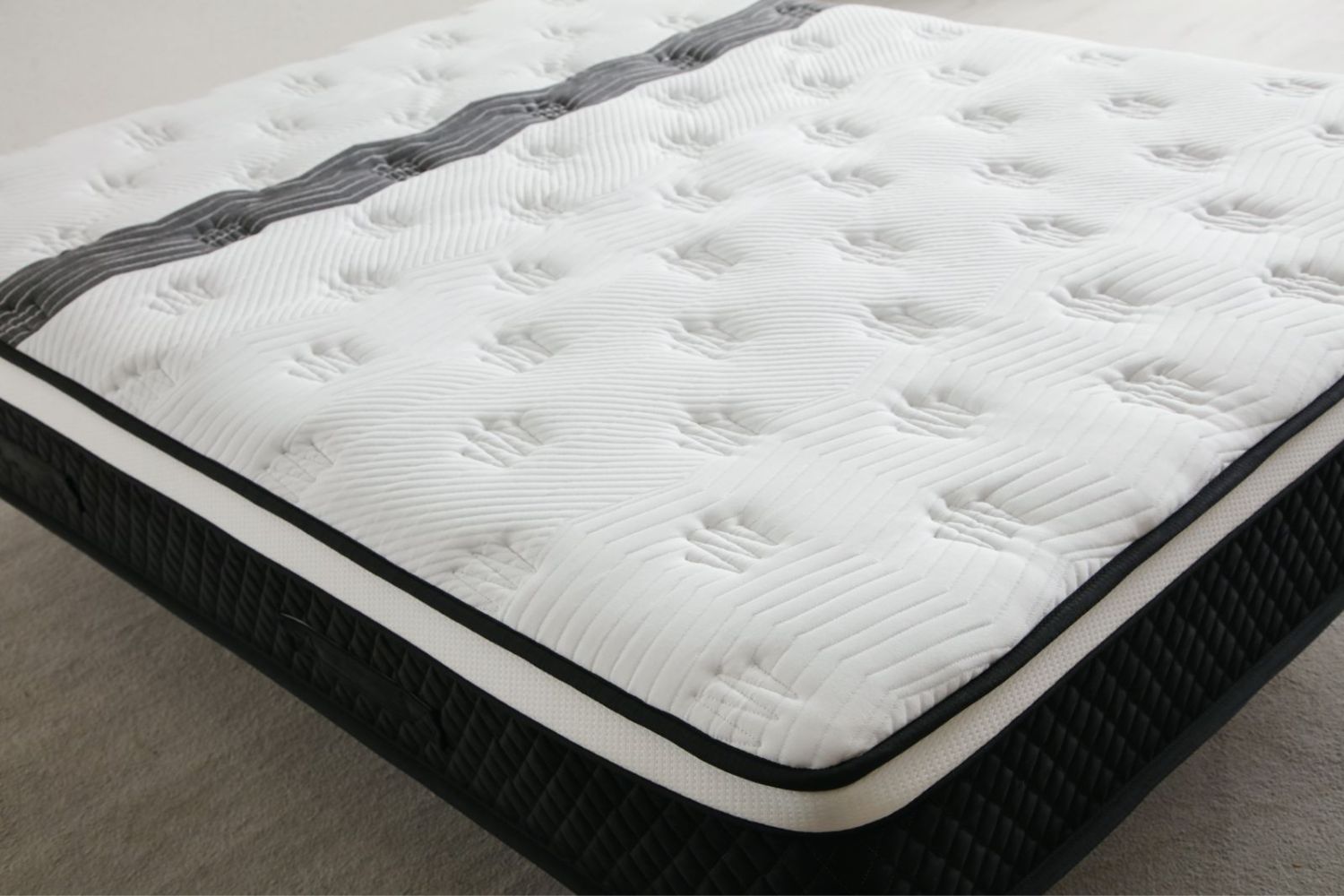 Matelas San Martino Milano Ressort - Epaisseur 31cm