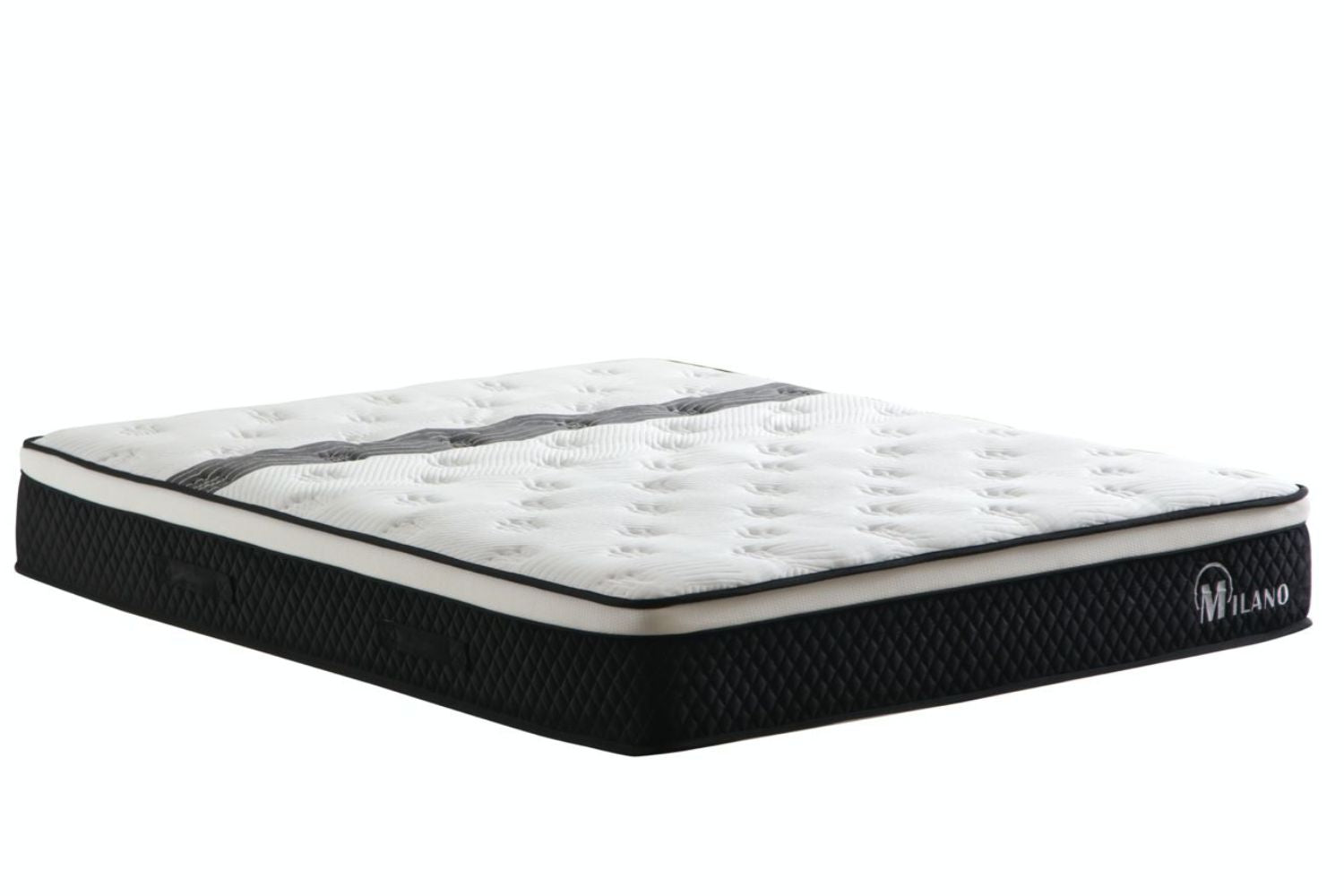 Matelas San Martino Milano Ressort - Epaisseur 31cm