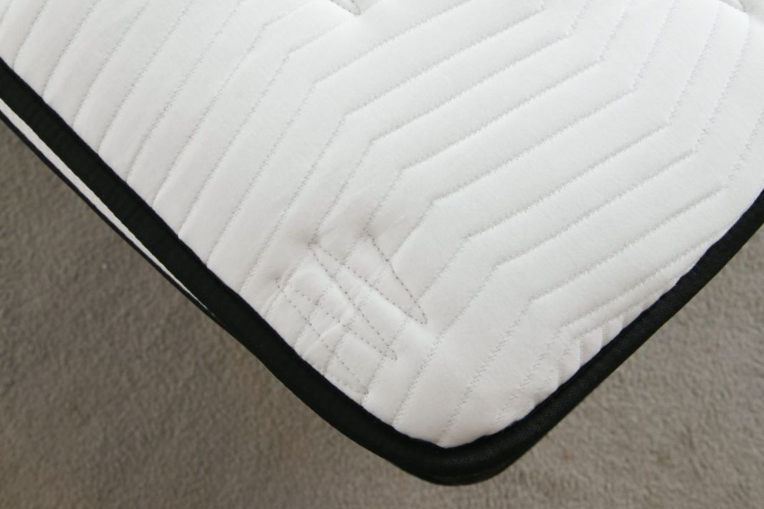 Matelas San Martino Milano Ressort - Epaisseur 31cm