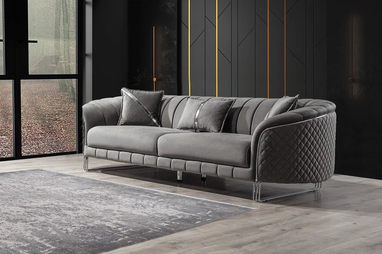 Canapé 3 places "AQUA"