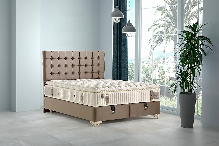 Lit coffre "LARISSA"