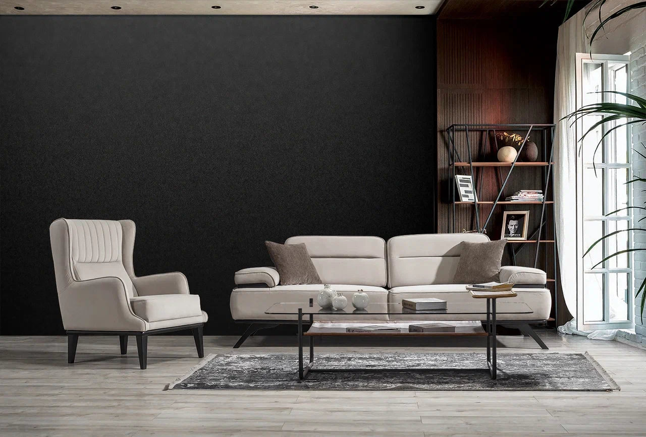 Canapé 3 places "DORA F"