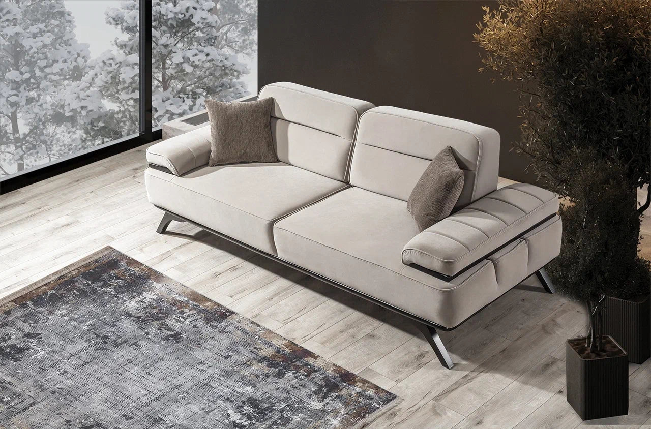 Canapé 3 places "DORA F"