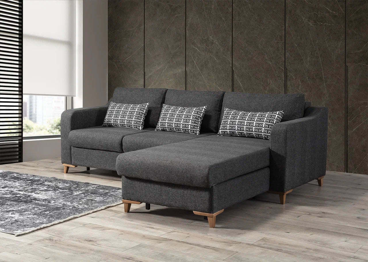 Canapé d'angle "JAVA"