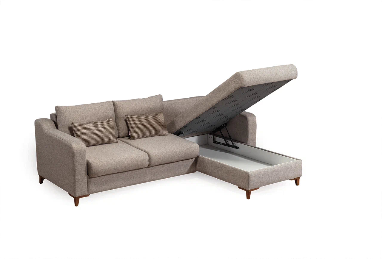 Canapé d'angle "JAVA B"