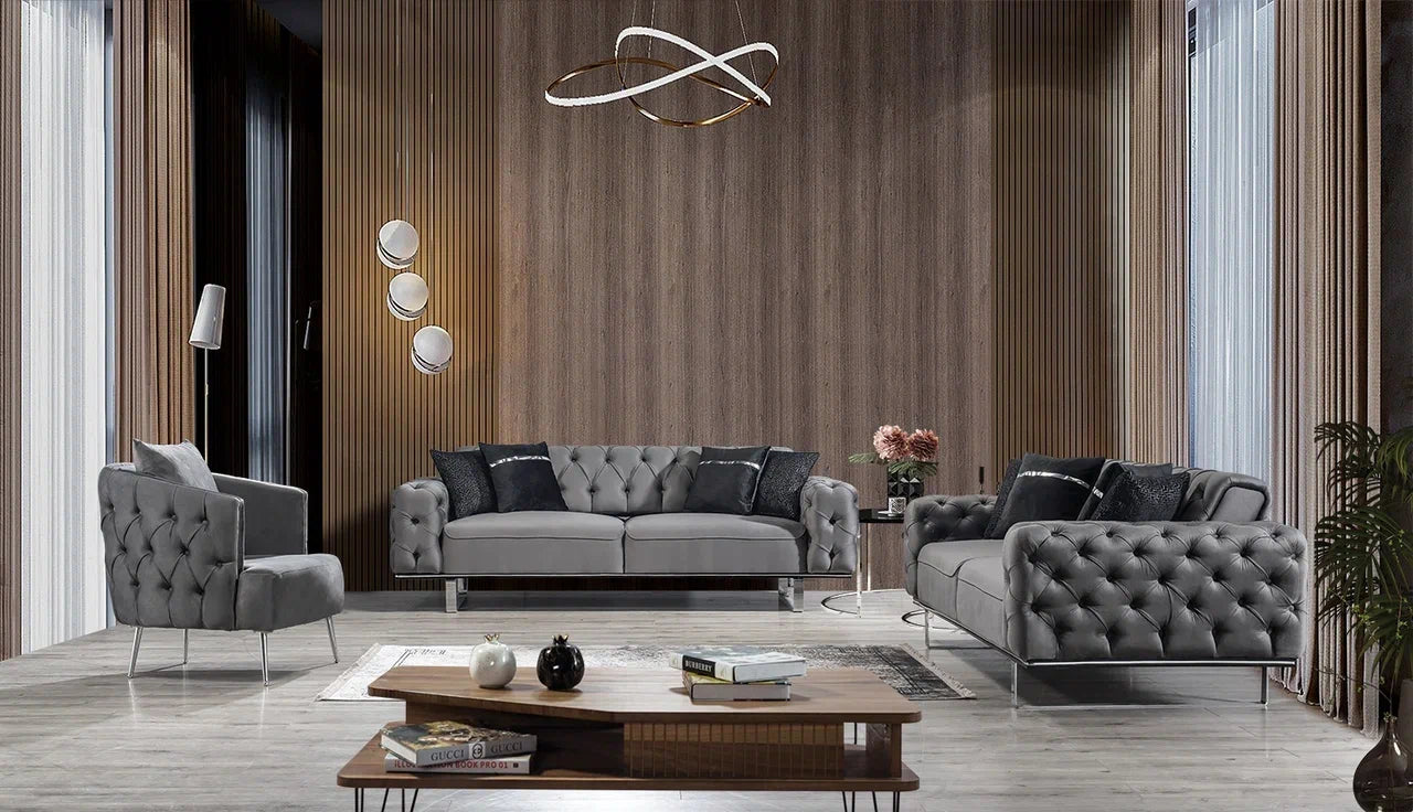 Canapé 3 places "LILA F"