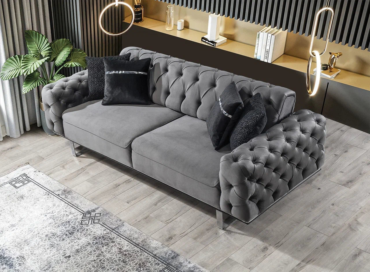 Canapé 3 places "LILA F"