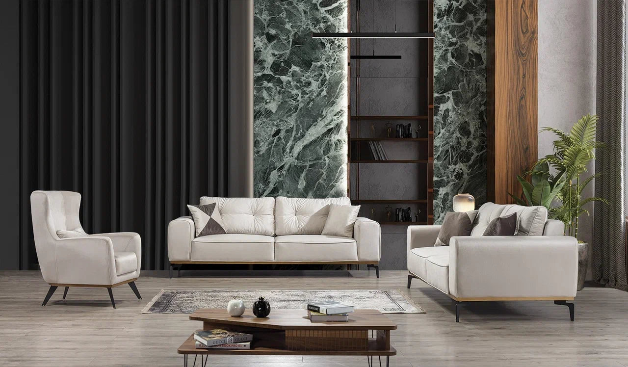 Canapé 3 places "RUBY"