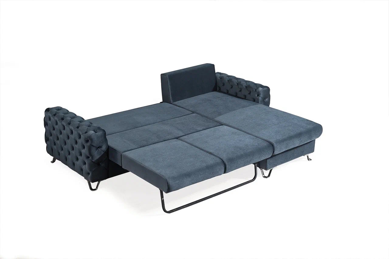 Canapé d'angle "VILLA"