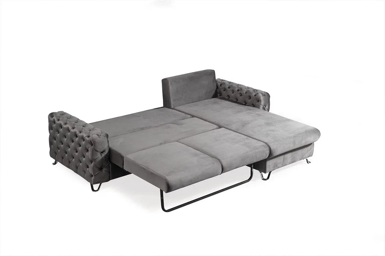 Canapé d'angle "VILLA C"