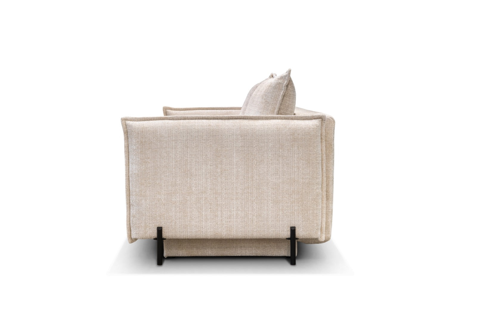 Canapé Amalfi tissus Marbella Beige
