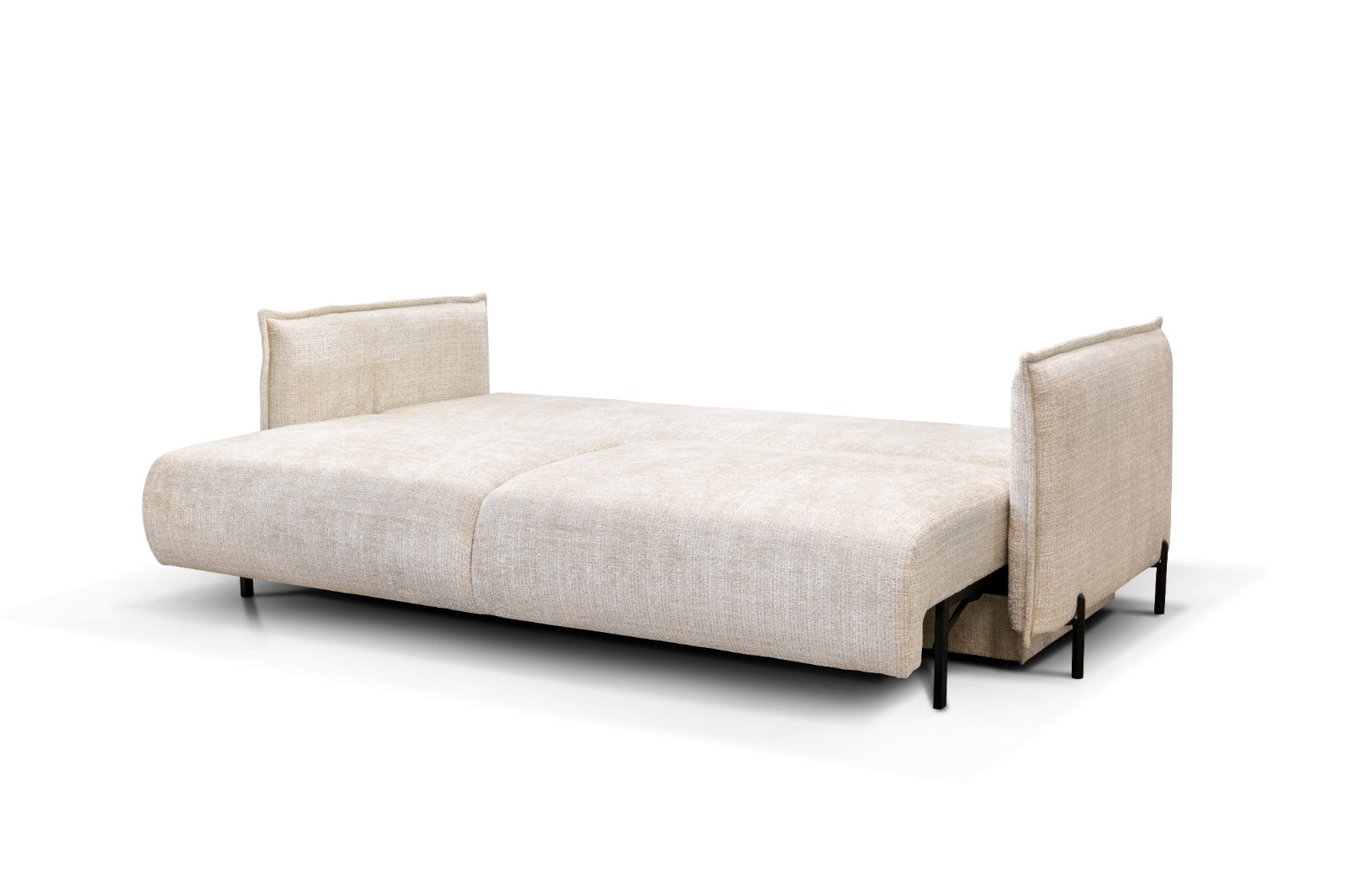 Canapé Amalfi tissus Marbella Beige
