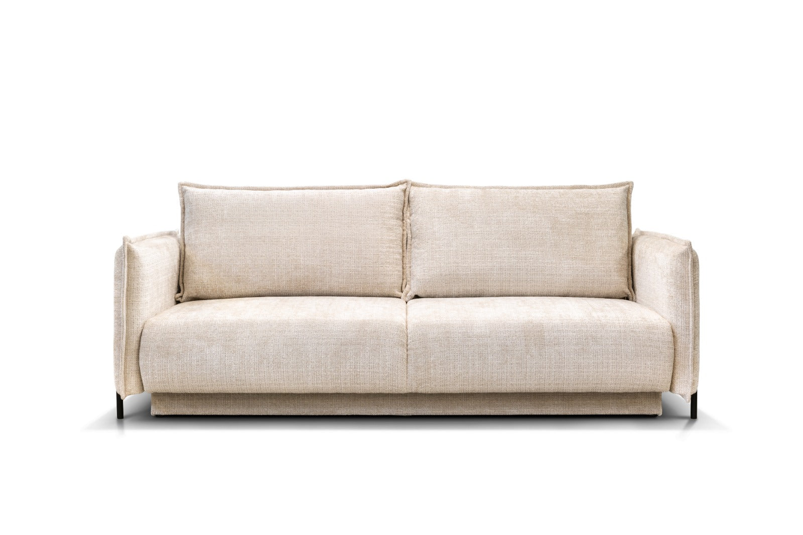 Canapé Amalfi tissus Marbella Beige