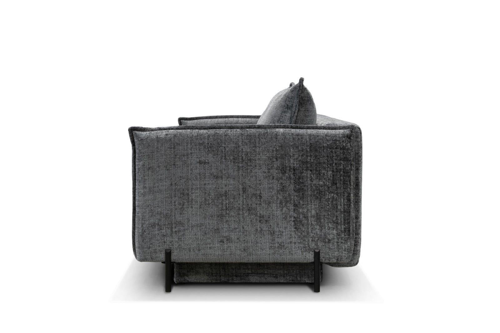 Canapé Amalfi tissus Marbella Gris