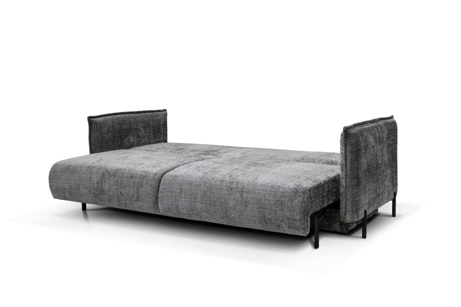 Canapé Amalfi tissus Marbella Gris