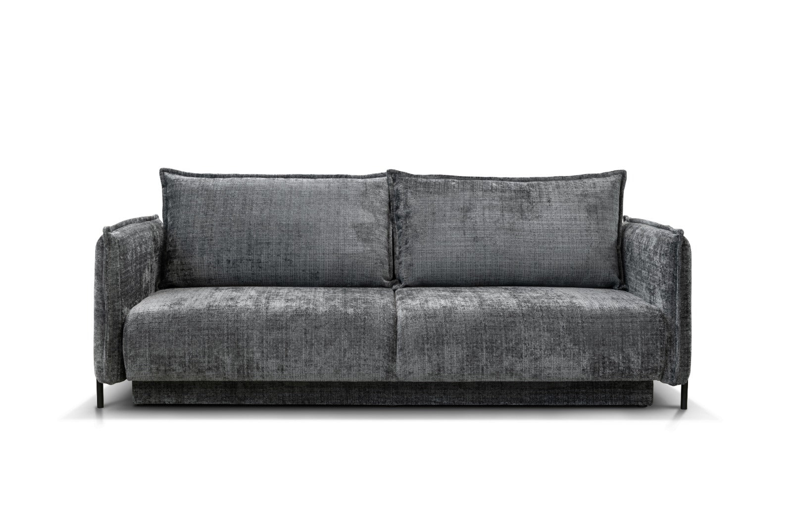 Canapé Amalfi tissus Marbella Gris
