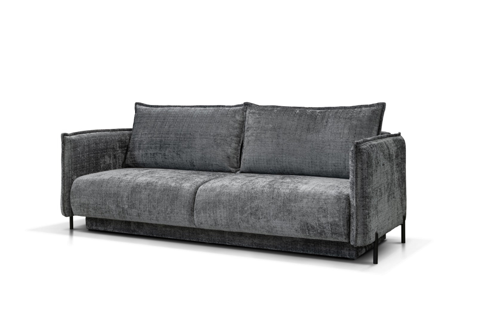 Canapé Amalfi tissus Marbella Gris