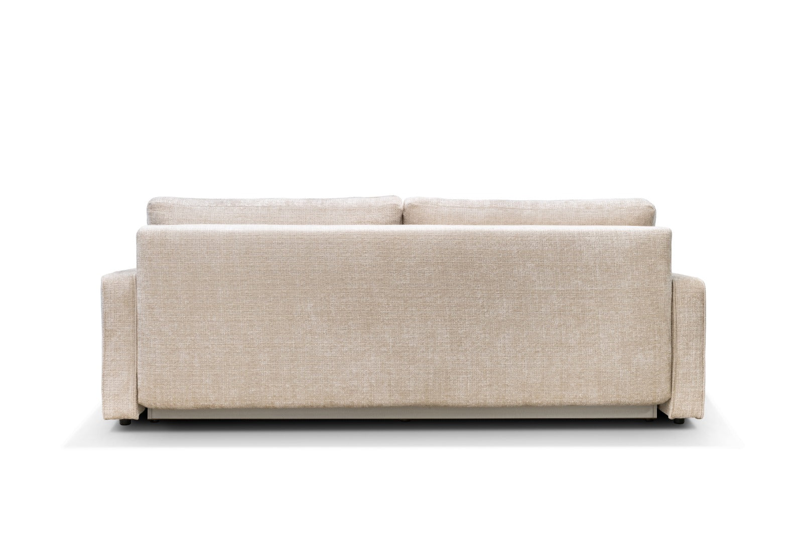 Canapé Nicole tissus Marbella Beige