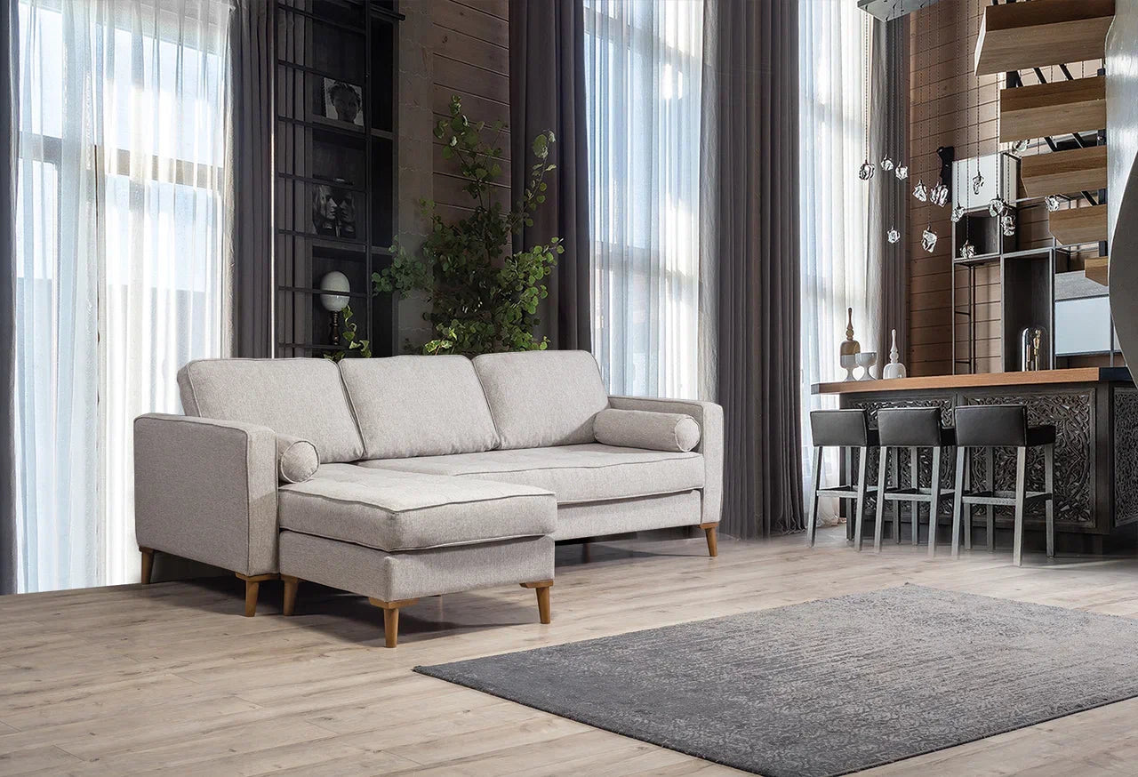 Canapé d'angle "WOW"