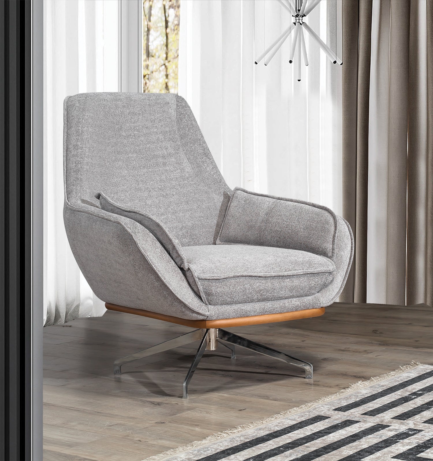 Fauteuil "PORTO"